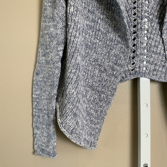 GAP Open Stitch Open Cardigan - Picture 8 of 16